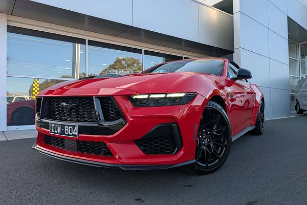 2024 Ford Mustang GT FO