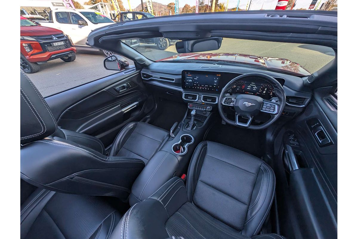2024 Ford Mustang GT FO