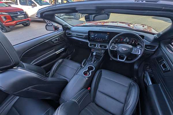 2024 Ford Mustang GT FO