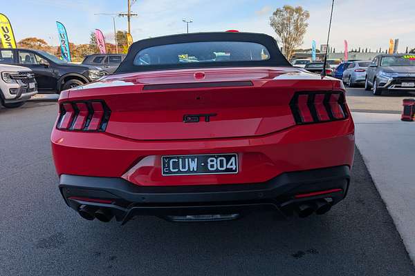2024 Ford Mustang GT FO