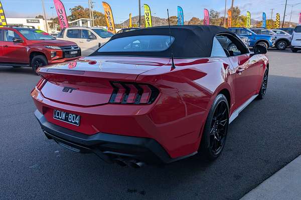 2024 Ford Mustang GT FO