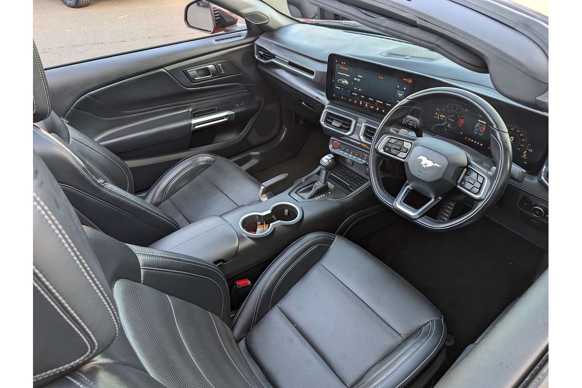 2024 Ford Mustang GT FO