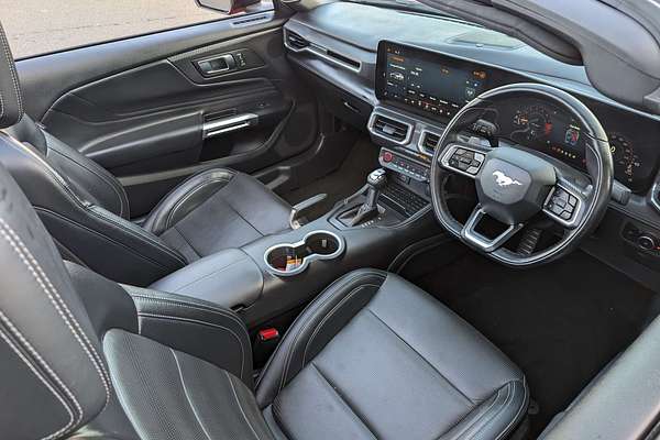 2024 Ford Mustang GT FO