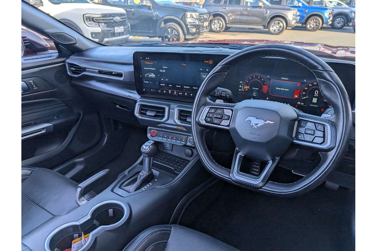 2024 Ford Mustang GT FO