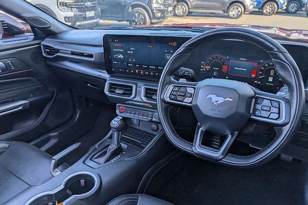 2024 Ford Mustang GT FO