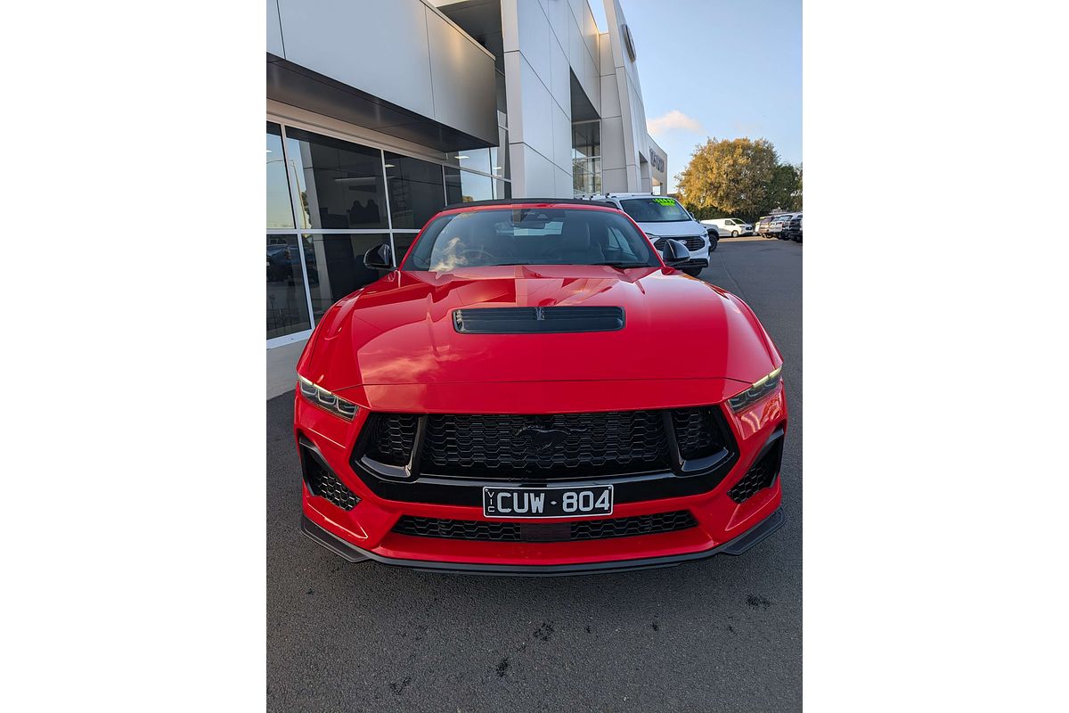 2024 Ford Mustang GT FO