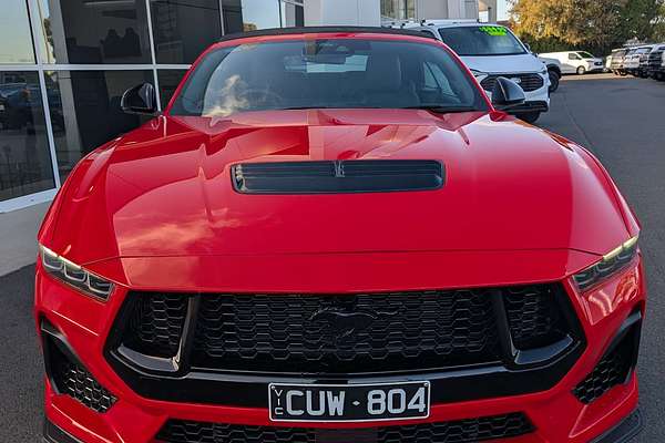 2024 Ford Mustang GT FO