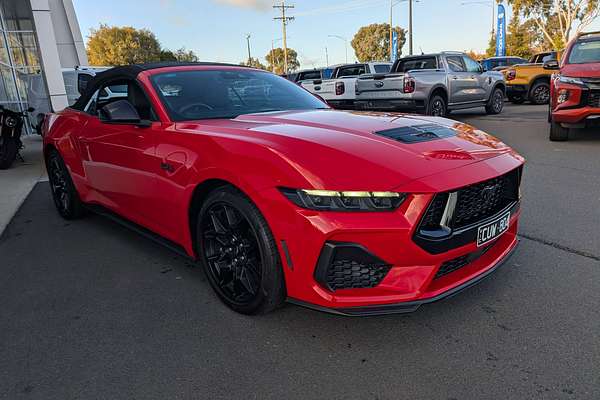 2024 Ford Mustang GT FO