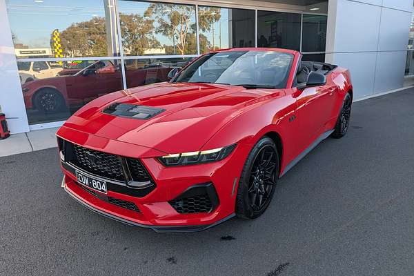 2024 Ford Mustang GT FO