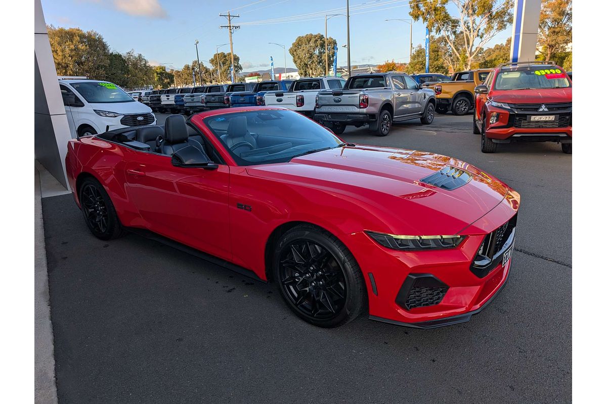 2024 Ford Mustang GT FO