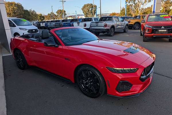 2024 Ford Mustang GT FO