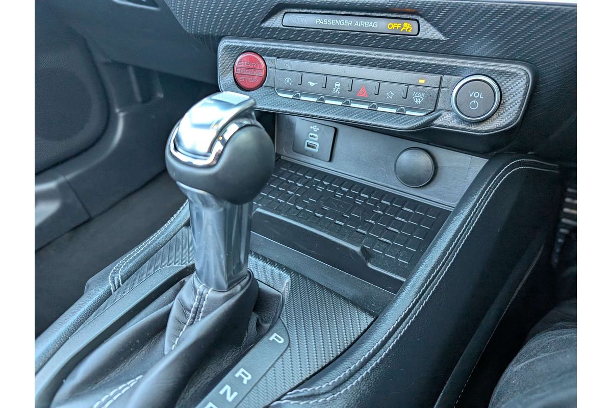 2024 Ford Mustang GT FO
