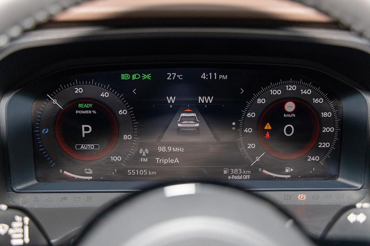 2023 Nissan X-TRAIL Ti e-POWER T33