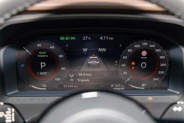 2023 Nissan X-TRAIL Ti e-POWER T33