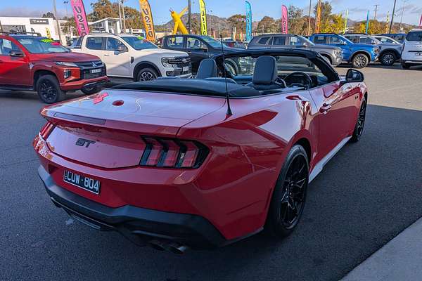 2024 Ford Mustang GT FO