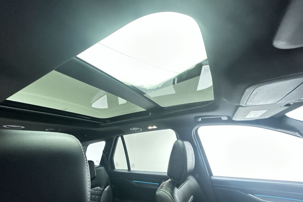 2024 Ford Everest Platinum 3.0L