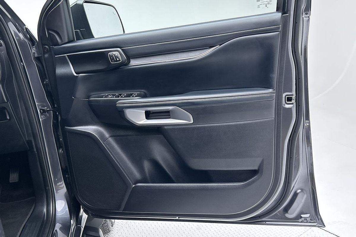 2024 Ford Everest Platinum 3.0L