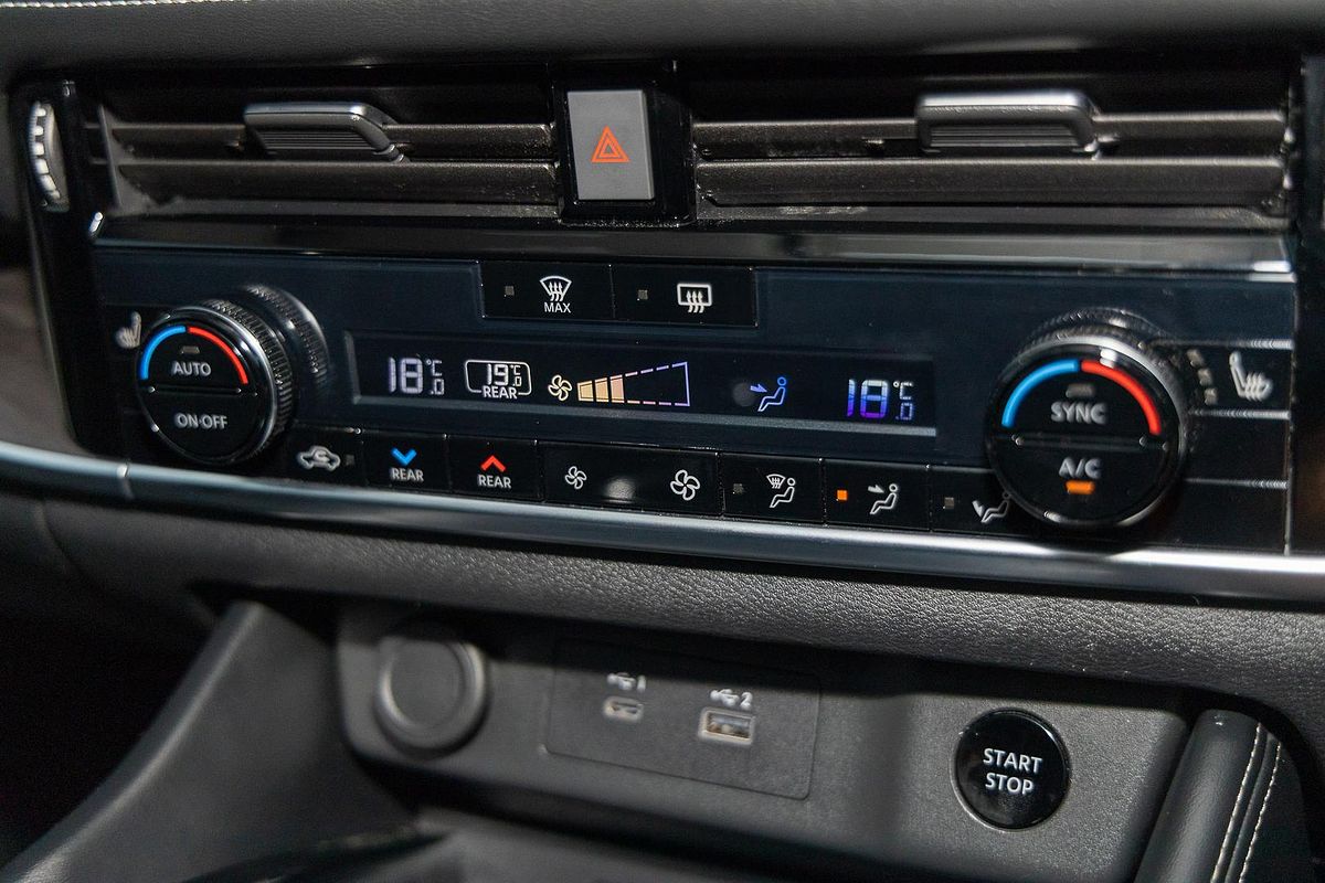 2023 Nissan X-TRAIL Ti e-POWER T33