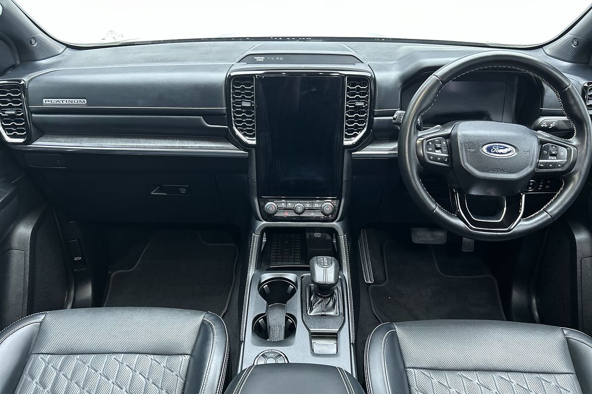 2024 Ford Everest Platinum 3.0L
