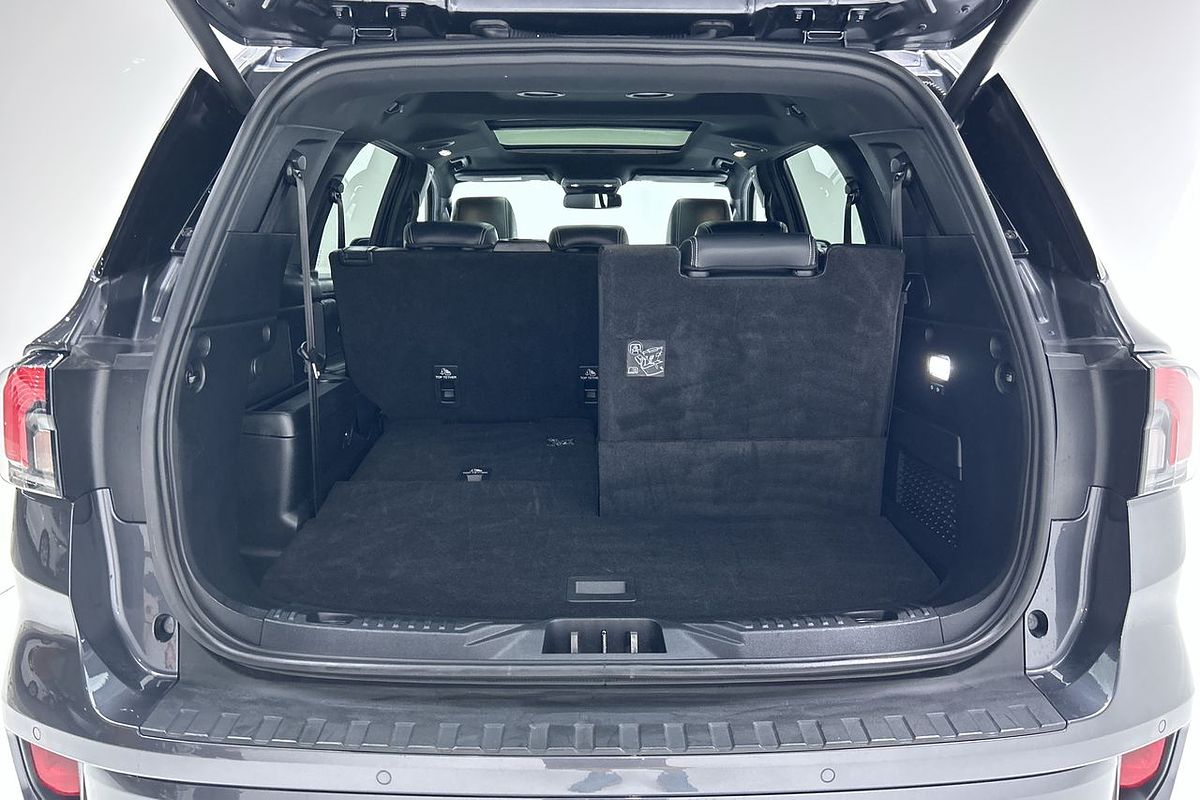 2024 Ford Everest Platinum 3.0L