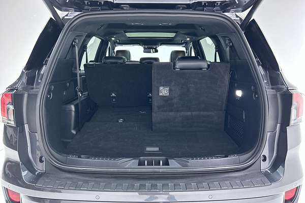 2024 Ford Everest Platinum 3.0L