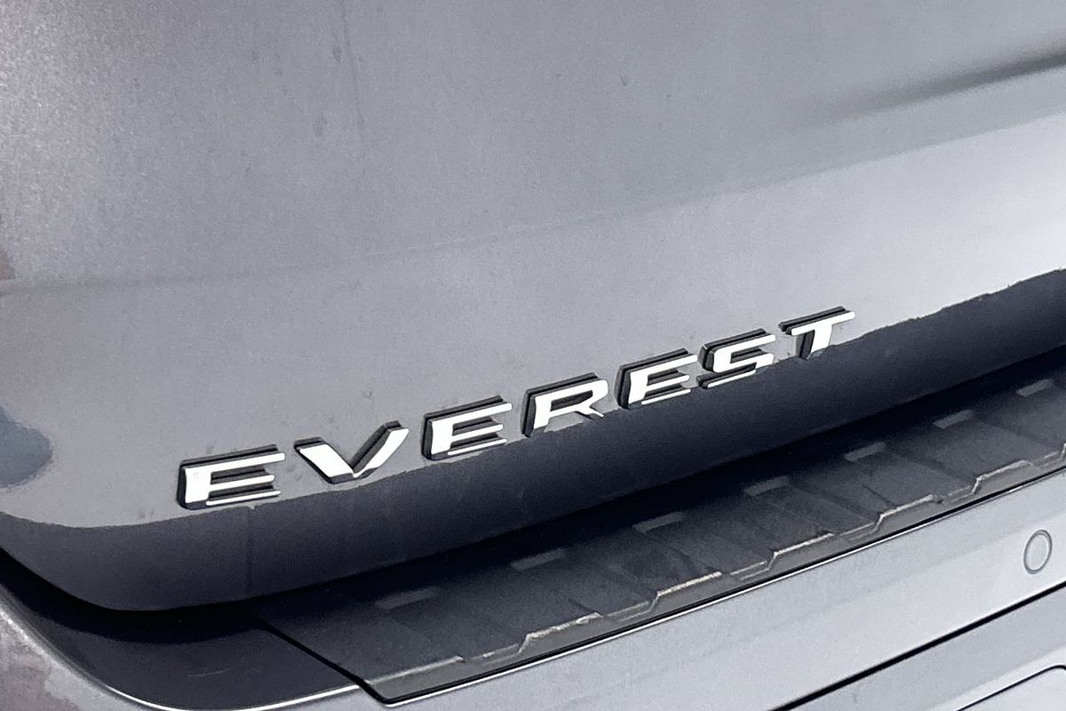 2024 Ford Everest Platinum 3.0L