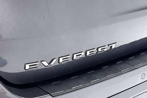 2024 Ford Everest Platinum 3.0L
