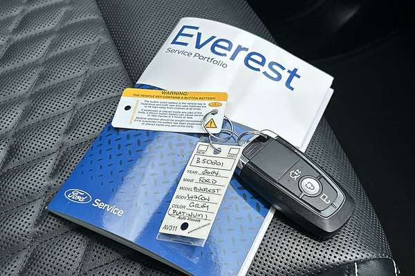2024 Ford Everest Platinum 3.0L