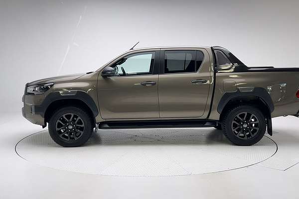 2021 Toyota Hilux Rogue GUN126R 4X4
