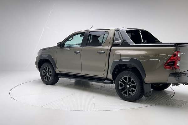 2021 Toyota Hilux Rogue GUN126R 4X4
