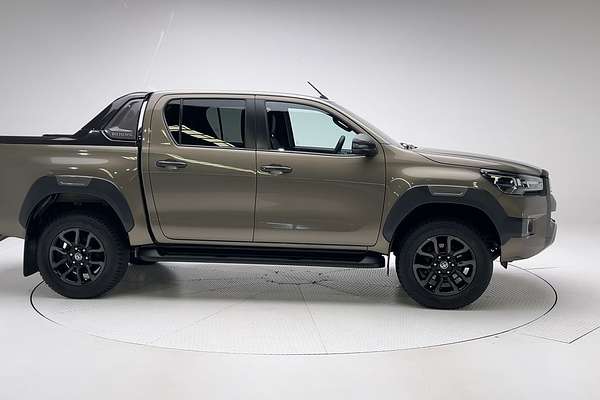 2021 Toyota Hilux Rogue GUN126R 4X4