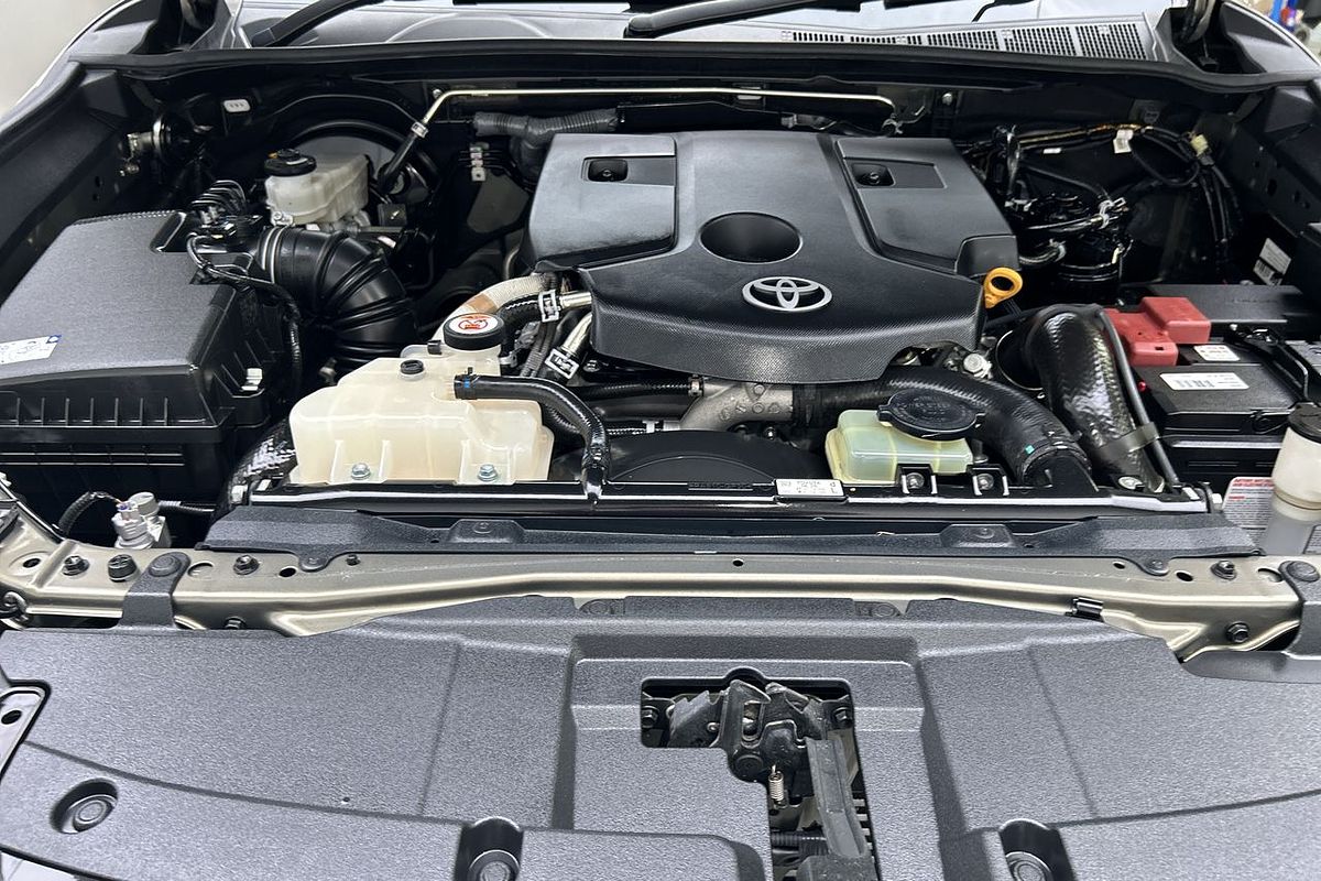 2021 Toyota Hilux Rogue GUN126R 4X4