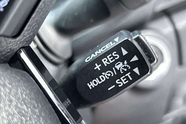 2021 Toyota Hilux Rogue GUN126R 4X4