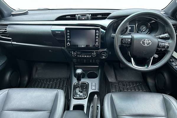 2021 Toyota Hilux Rogue GUN126R 4X4
