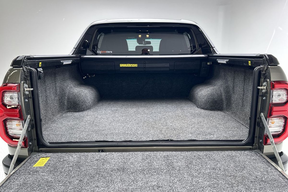 2021 Toyota Hilux Rogue GUN126R 4X4