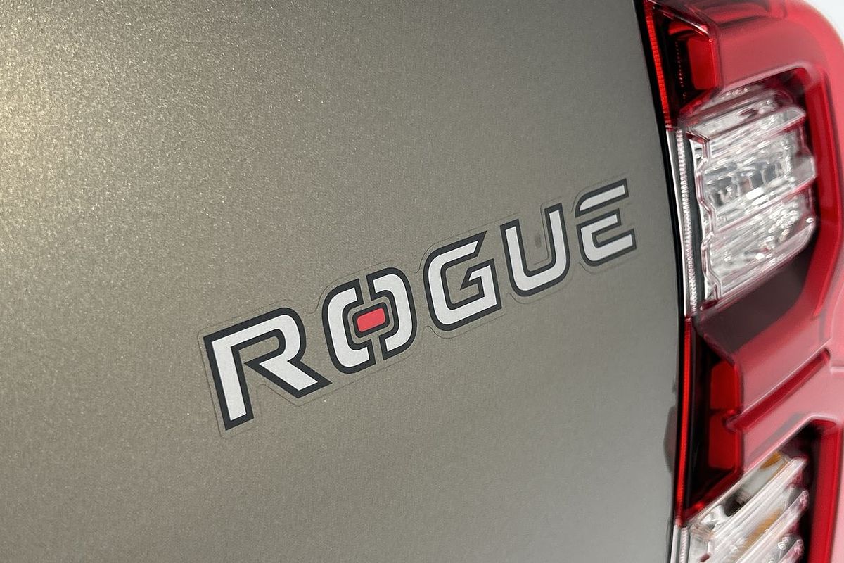 2021 Toyota Hilux Rogue GUN126R 4X4