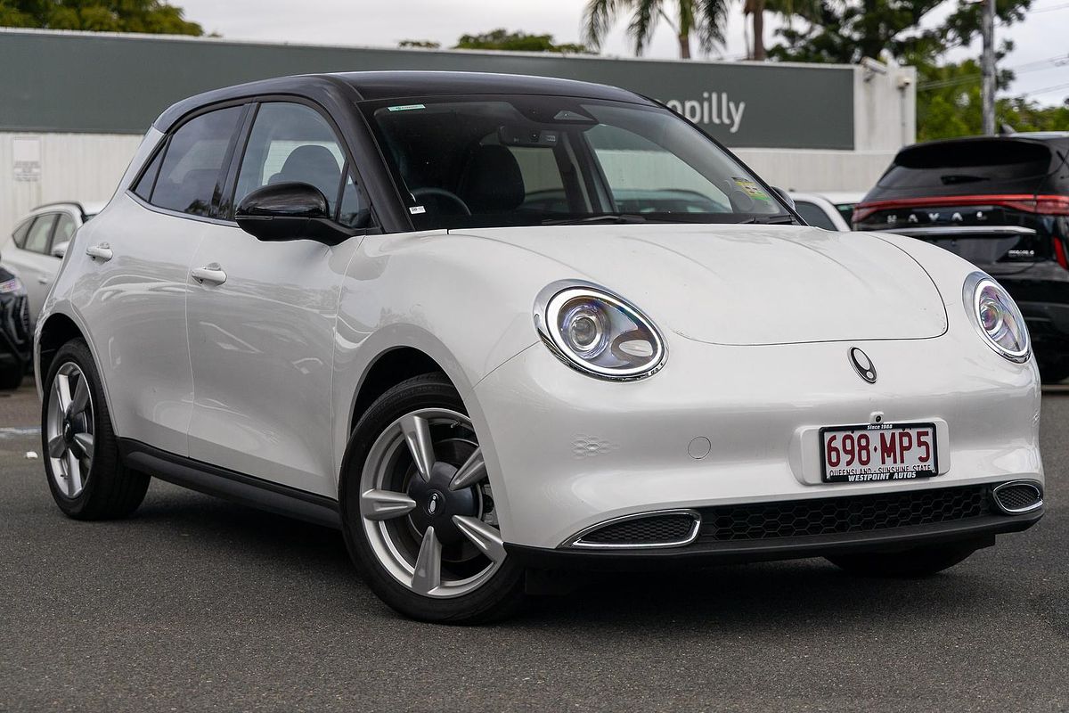 2025 GWM Ora Standard Range ES11