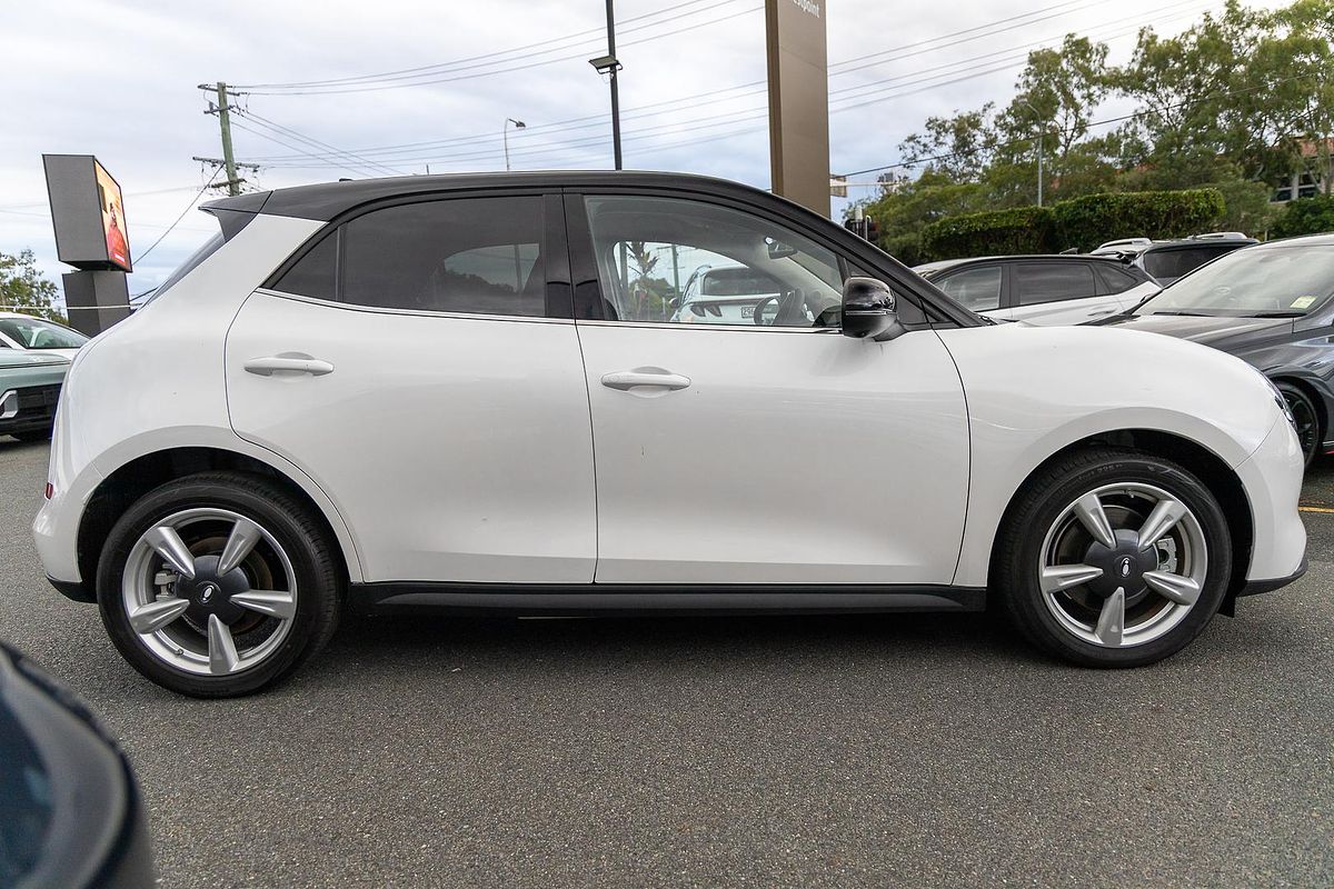 2025 GWM Ora Standard Range ES11