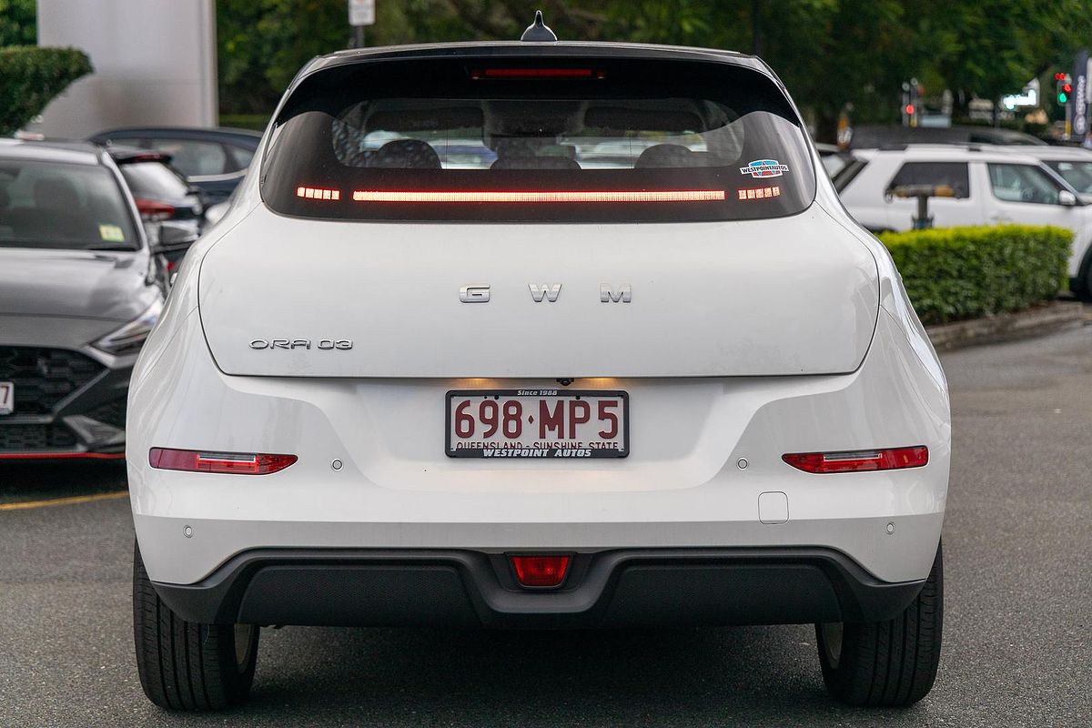 2025 GWM Ora Standard Range ES11