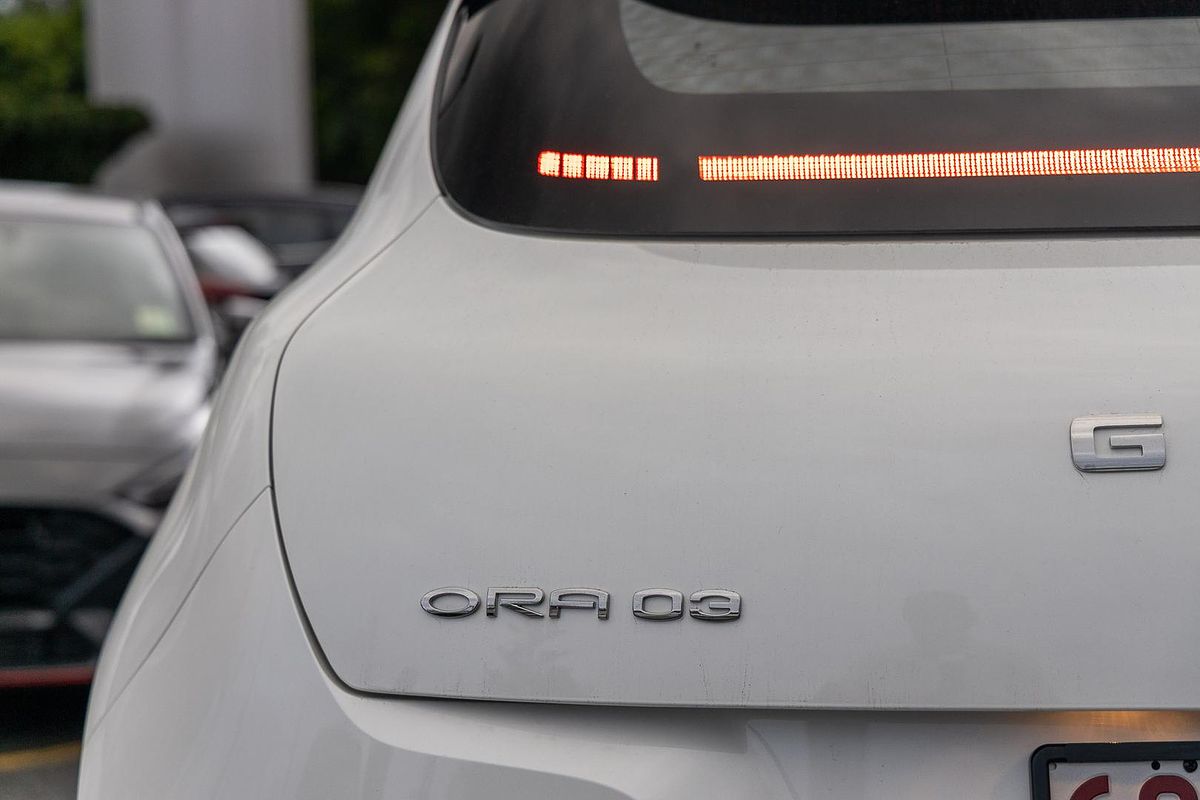 2025 GWM Ora Standard Range ES11
