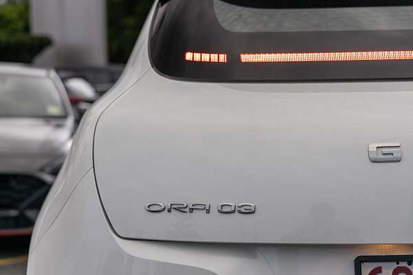 2025 GWM Ora Standard Range ES11