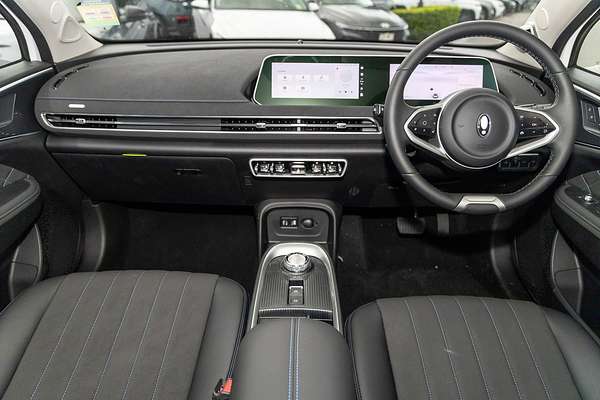 2025 GWM Ora Standard Range ES11