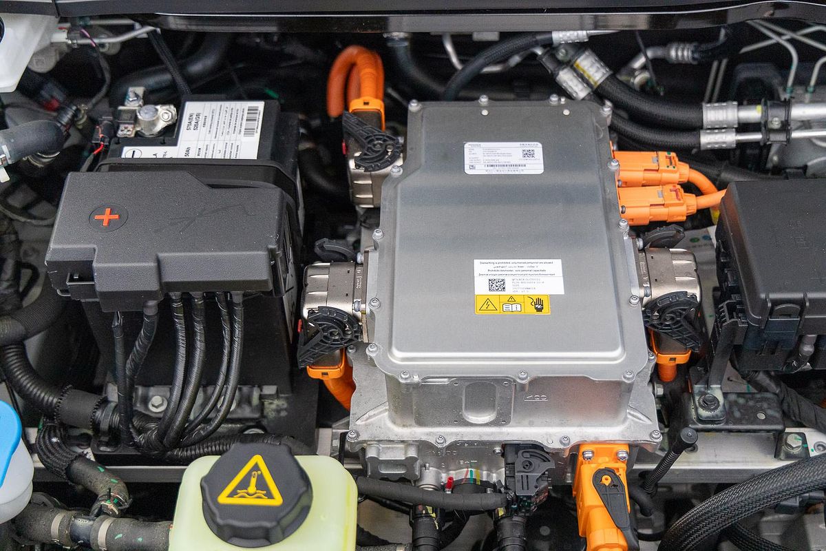2025 GWM Ora Standard Range ES11