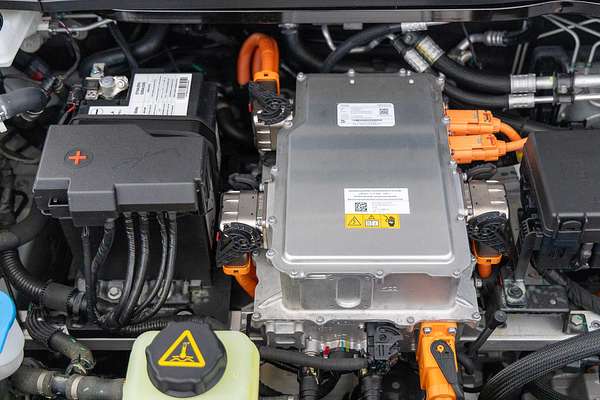 2025 GWM Ora Standard Range ES11