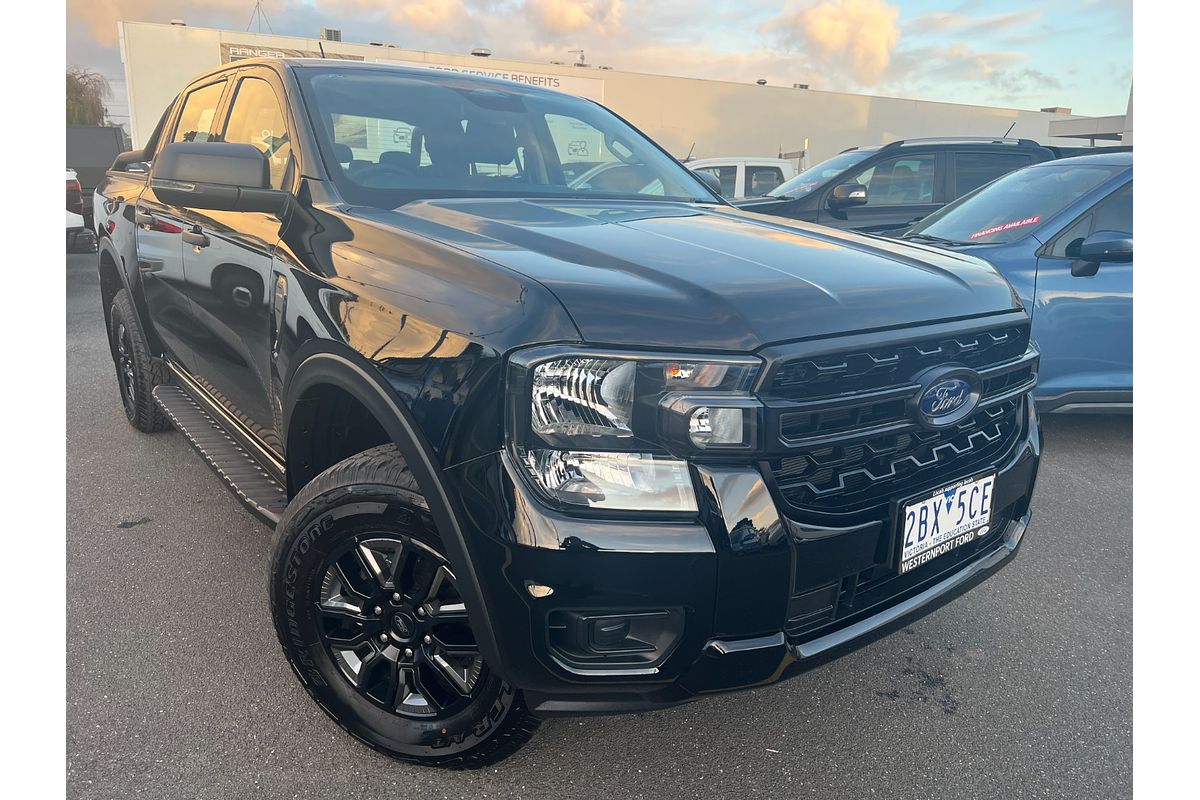 2024 Ford Ranger Black Edition 4X4 2.0L