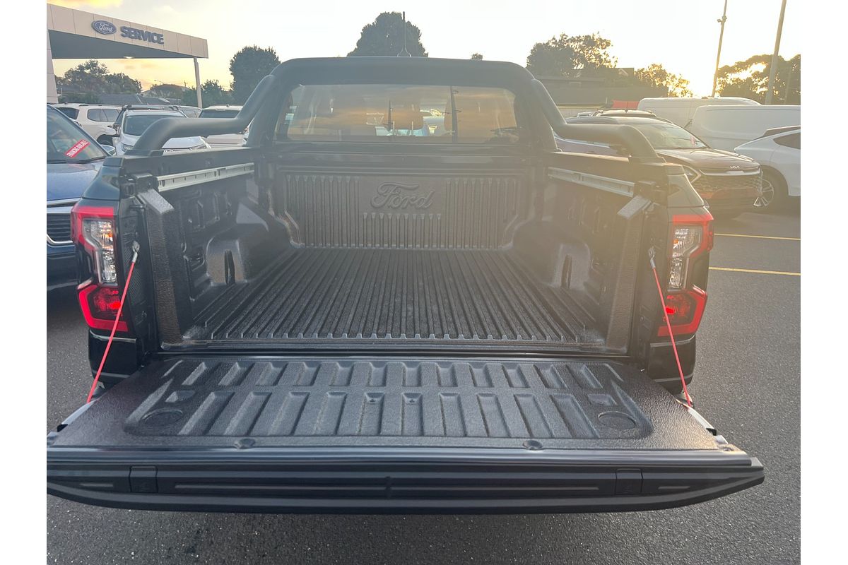 2024 Ford Ranger Black Edition 4X4 2.0L