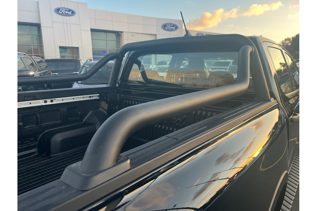 2024 Ford Ranger Black Edition 4X4 2.0L