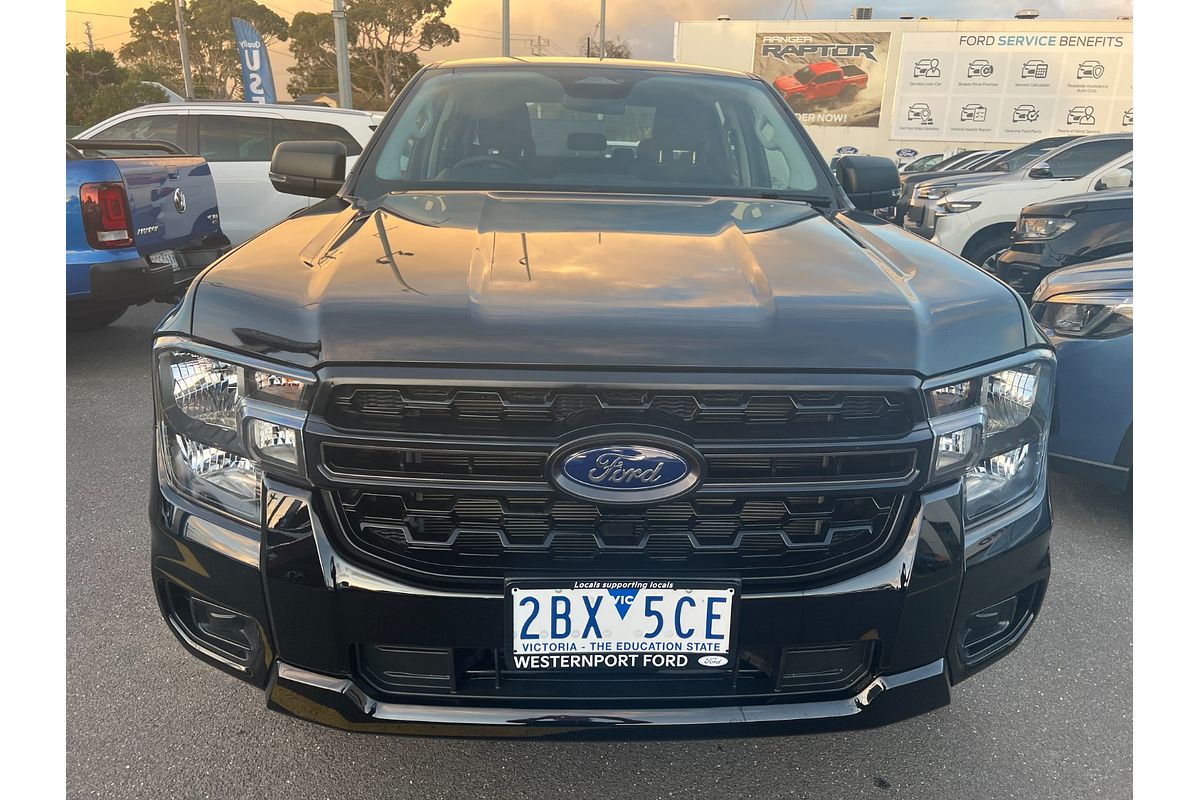 2024 Ford Ranger Black Edition 4X4 2.0L