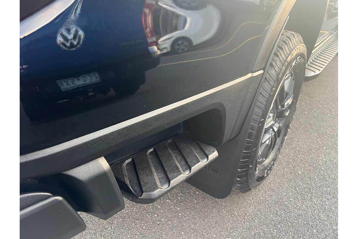 2024 Ford Ranger Black Edition 4X4 2.0L