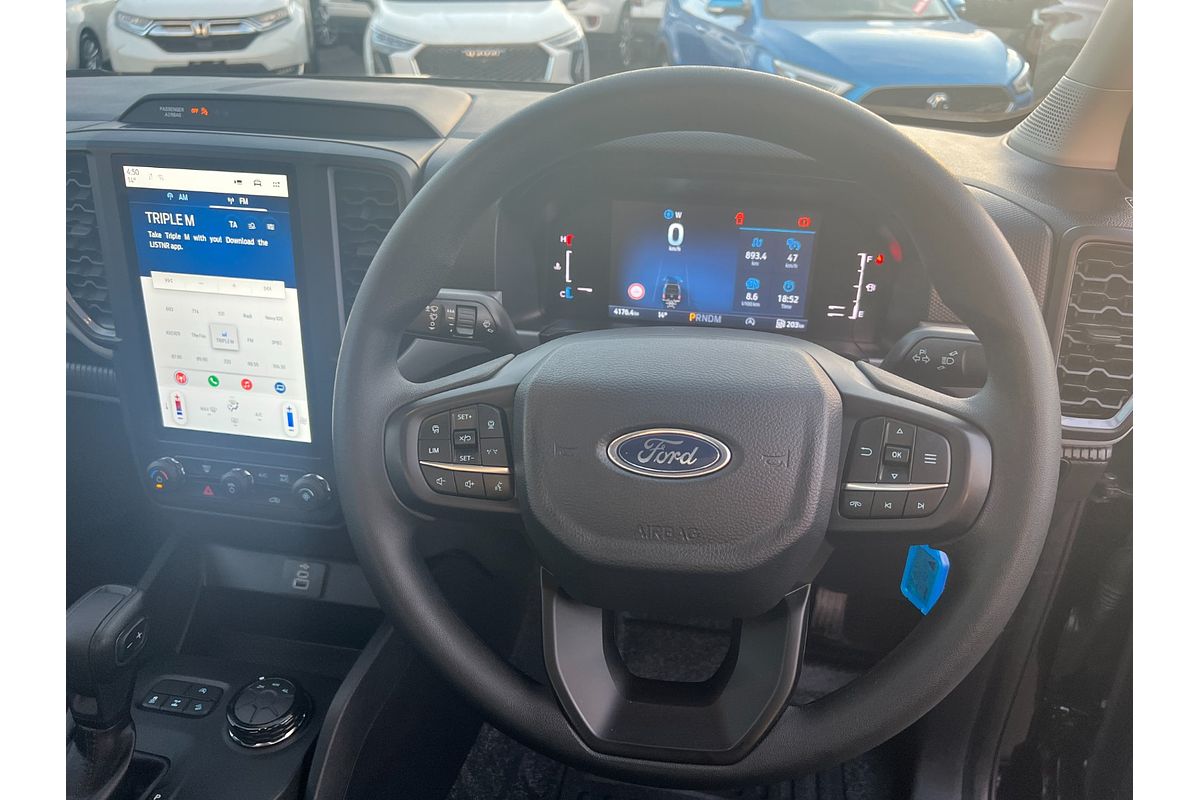 2024 Ford Ranger Black Edition 4X4 2.0L